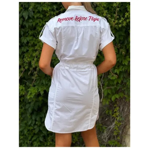 Dresses > Day Dresses > Shirt Dresses - - Aeronautica Militare - Modalova