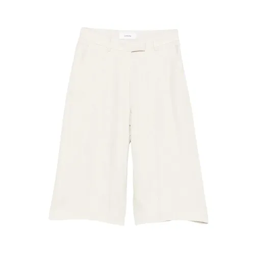Trousers > Cropped Trousers - - Lardini - Modalova