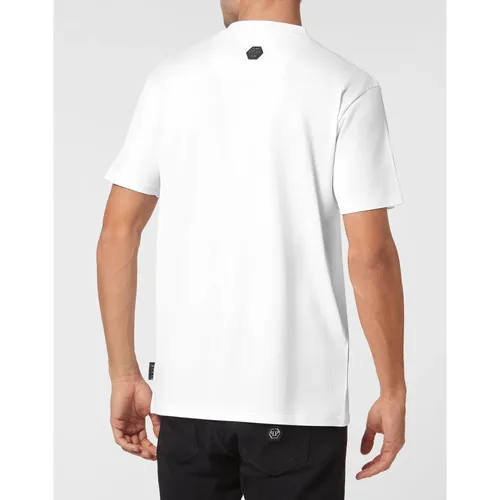 Tops > T-Shirts - - Philipp Plein - Modalova