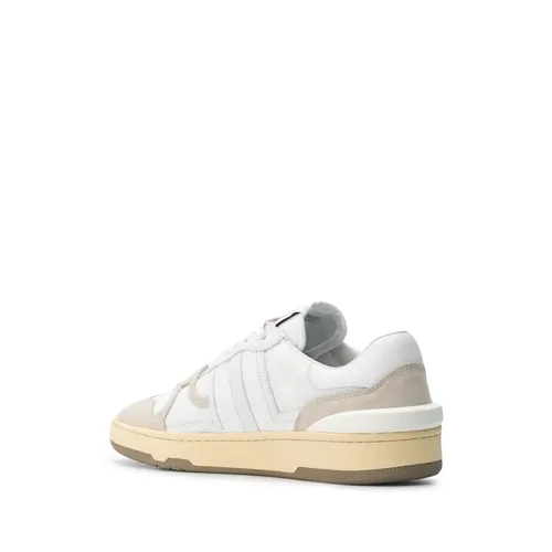 Lanvin - Shoes > Sneakers - White - Lanvin - Modalova