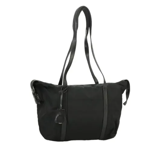 Pre-owned > Pre-owned Bags > Pre-owned Tote Bags - - Prada Vintage - Modalova