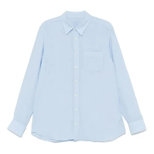 Shirts > Casual Shirts - - 120% Lino - Modalova