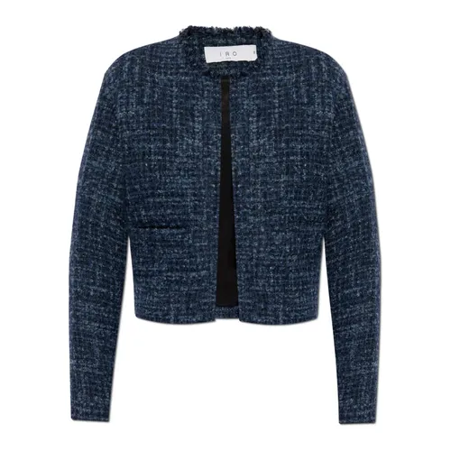 Jackets > Tweed Jackets - - IRO - Modalova
