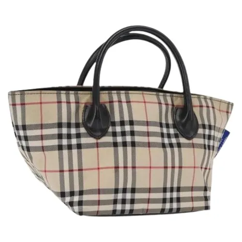Pre-owned > Pre-owned Bags > Pre-owned Mini Bags - - Burberry Vintage - Modalova
