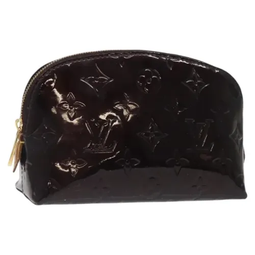 Pre-owned > Pre-owned Bags > Pre-owned Clutches - - Louis Vuitton Vintage - Modalova