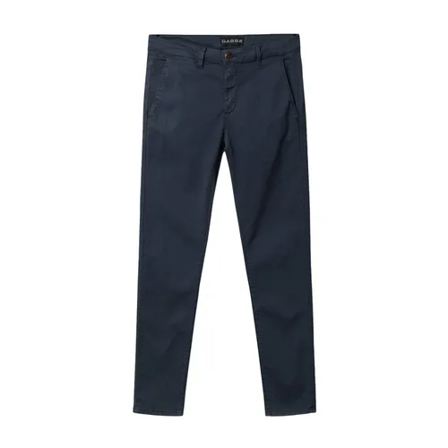 Gabba - Trousers > Chinos - Blue - Gabba - Modalova