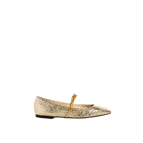 Shoes > Flats > Ballerinas - - Jimmy Choo - Modalova