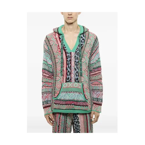Sweatshirts & Hoodies > Hoodies - - Laneus - Modalova