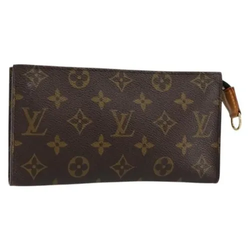 Pre-owned > Pre-owned Bags > Pre-owned Clutches - - Louis Vuitton Vintage - Modalova
