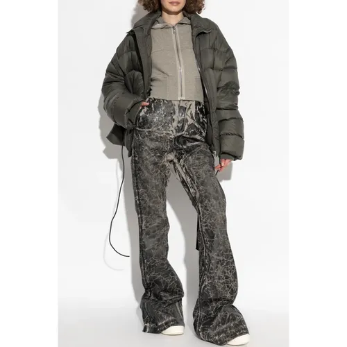 Trousers > Wide Trousers - - Rick Owens - Modalova