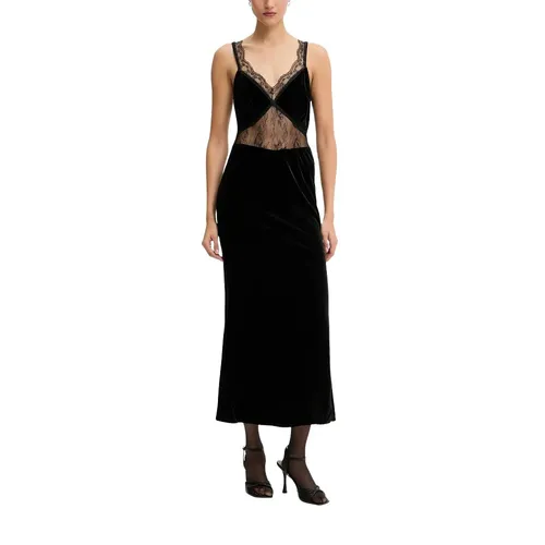 Dresses > Day Dresses > Midi Dresses - - Never Fully Dressed - Modalova