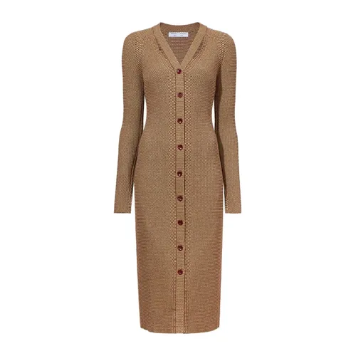 Dresses > Day Dresses > Knitted Dresses - - Proenza Schouler - Modalova