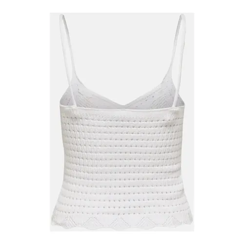 Tops > Sleeveless Tops - - Only - Modalova