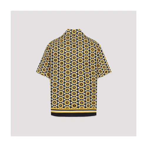 Shirts > Short Sleeve Shirts - - Valentino Garavani - Modalova
