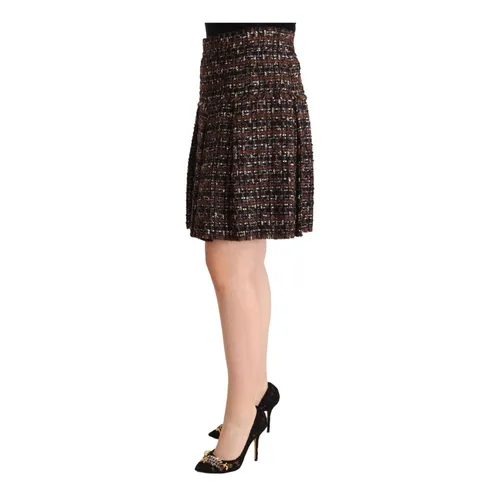 Skirts > Short Skirts - - Dolce & Gabbana - Modalova