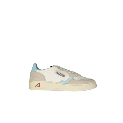 Autry - Shoes > Sneakers - Beige - Autry - Modalova