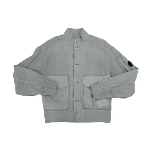 Jackets > Light Jackets - - C.p. Company - Modalova