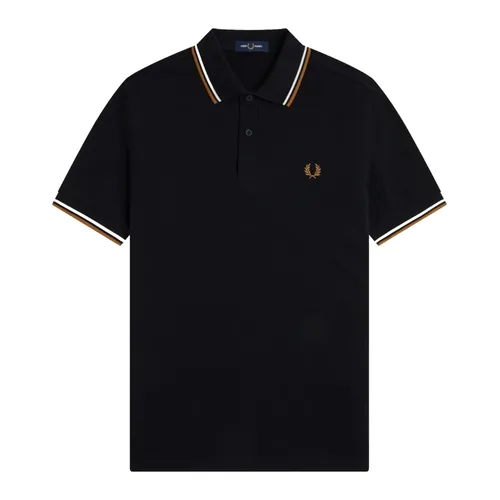 Tops > Polo Shirts - - Fred Perry - Modalova