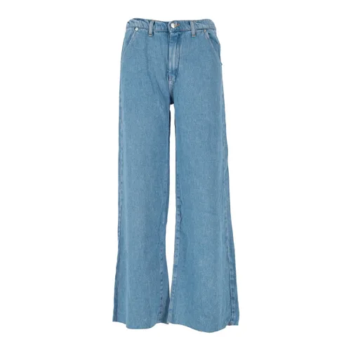 Jeans > Wide Jeans - - ViCOLO - Modalova