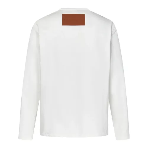Tops > Long Sleeve Tops - - Jil Sander - Modalova