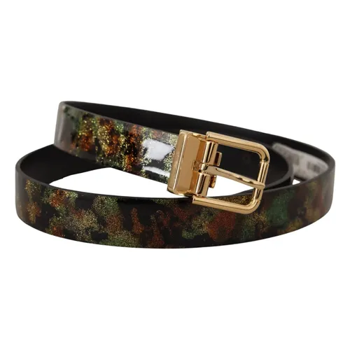 Accessories > Belts - - Dolce & Gabbana - Modalova