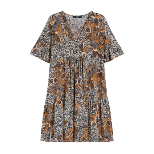 Dresses > Day Dresses > Short Dresses - - Weekend Max Mara - Modalova
