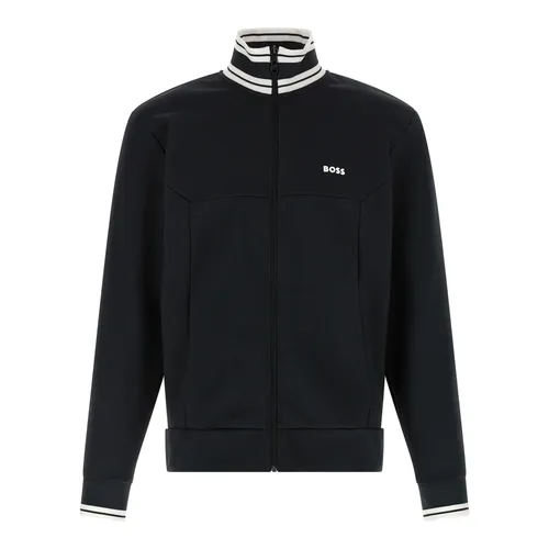Sweatshirts & Hoodies > Zip-throughs - - Hugo - Modalova