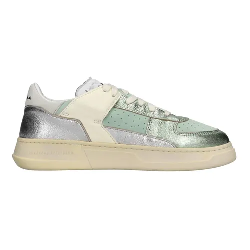 RUN OF - Shoes > Sneakers - Green - RUN OF - Modalova