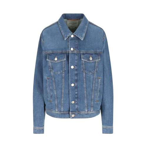 Jackets > Denim Jackets - - Jacob Cohën - Modalova