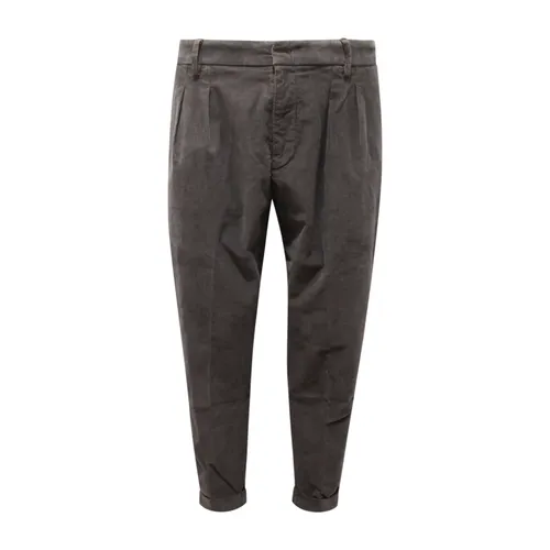 Trousers > Slim-fit Trousers - - Dondup - Modalova