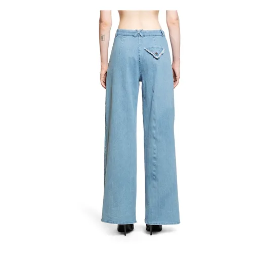 Jeans > Wide Jeans - - The Garment - Modalova