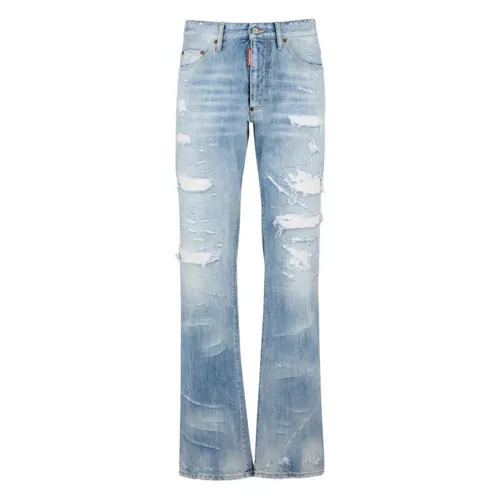 Jeans > Flared Jeans - - Dsquared2 - Modalova