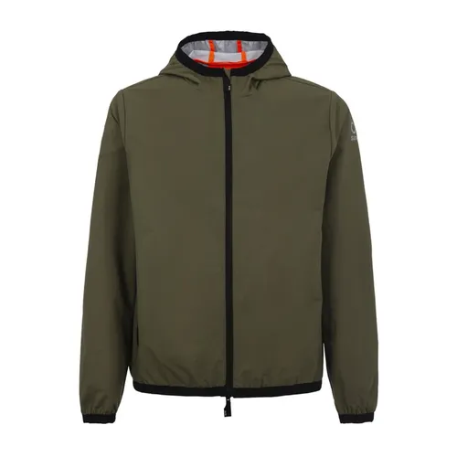 Jackets > Light Jackets - - Suns - Modalova