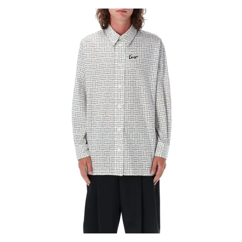Shirts > Casual Shirts - - Kenzo - Modalova