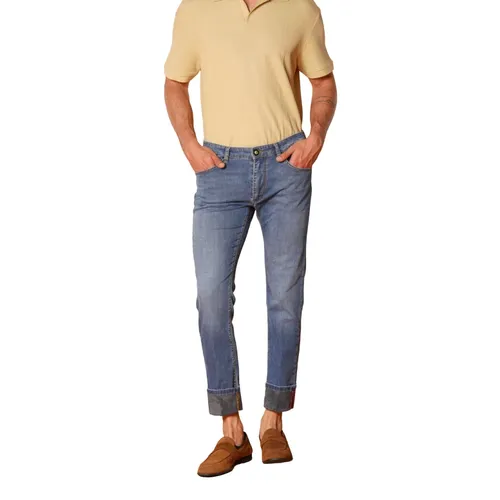 Jeans > Slim-fit Jeans - - Mason's - Modalova