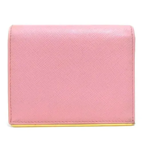 Pre-owned > Pre-owned Accessories > Pre-owned Wallets - - Prada Vintage - Modalova