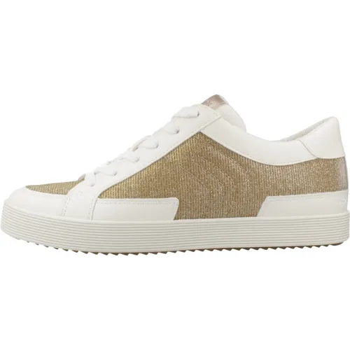 Geox - Shoes > Sneakers - Yellow - Geox - Modalova