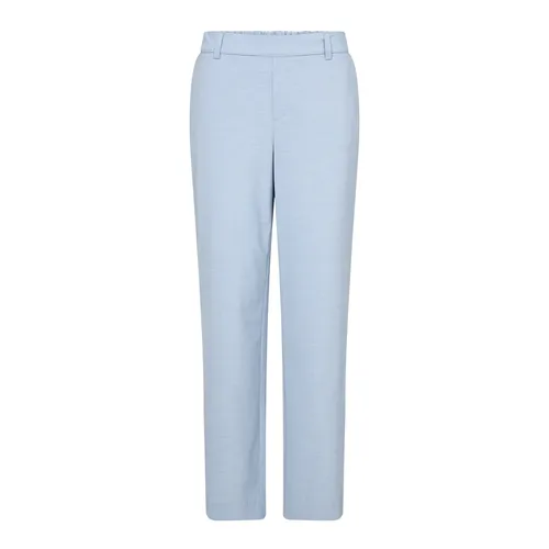 Trousers > Cropped Trousers - - MOS Mosh - Modalova