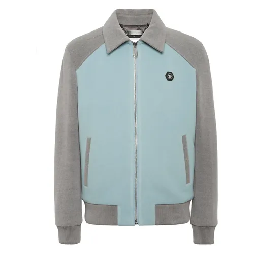 Jackets > Light Jackets - - Philipp Plein - Modalova