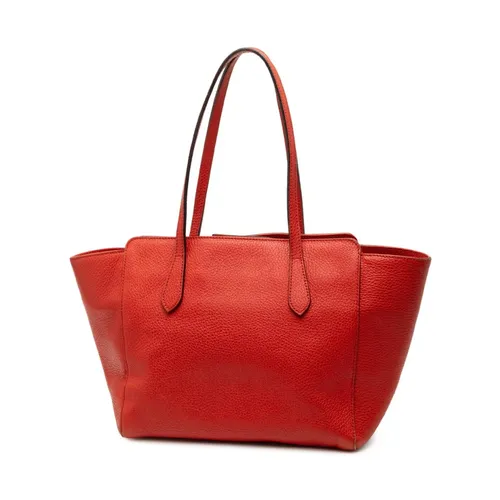 Pre-owned > Pre-owned Bags > Pre-owned Tote Bags - - Gucci Vintage - Modalova
