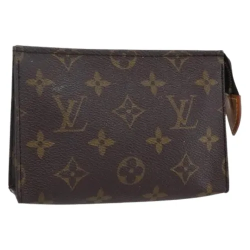 Pre-owned > Pre-owned Bags > Pre-owned Clutches - - Louis Vuitton Vintage - Modalova