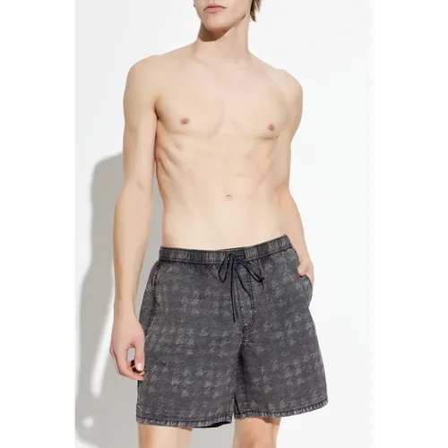 Swimwear > Beachwear - - Diesel - Modalova