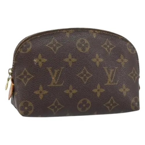 Pre-owned > Pre-owned Bags > Pre-owned Clutches - - Louis Vuitton Vintage - Modalova