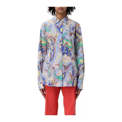Blouses & Shirts > Shirts - - Etro - Modalova