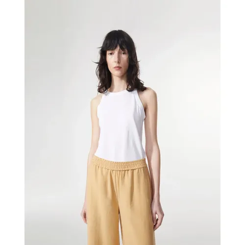 Tops > Sleeveless Tops - - Rodebjer - Modalova