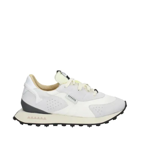 RUN OF - Shoes > Sneakers - White - RUN OF - Modalova
