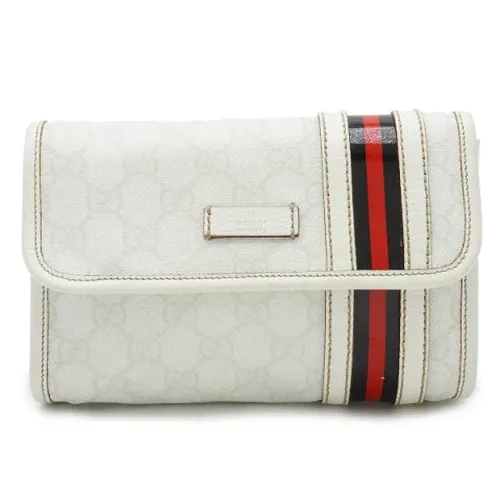 Pre-owned > Pre-owned Bags > Pre-owned Clutches - - Gucci Vintage - Modalova