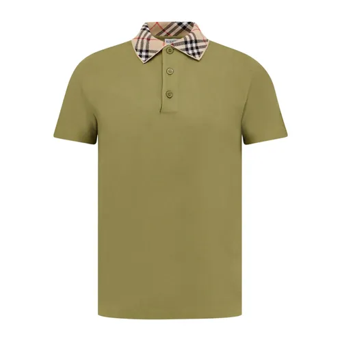 Tops > Polo Shirts - - Burberry - Modalova