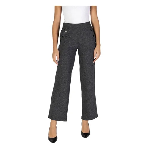 Trousers > Wide Trousers - - Street One - Modalova