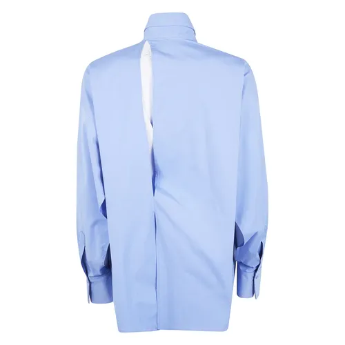 Blouses & Shirts > Shirts - - Semicouture - Modalova